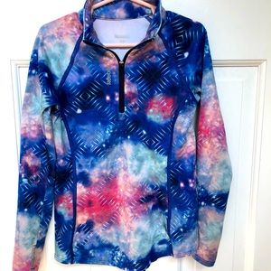 Reebok girls long sleeve sporty shirt